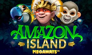 Imagem do jogo 80wins + Amazon Island Megaways™