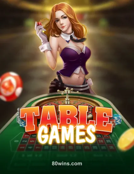 Imagem do jogo Athena Table Games Portrait na 80wins